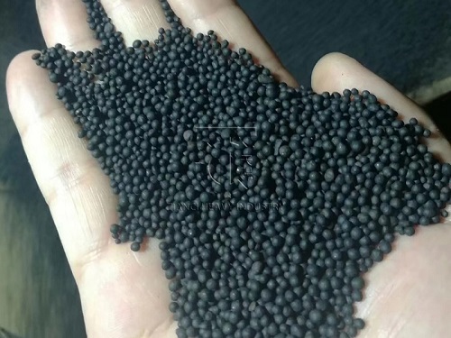 chicken manure rotary drum granules