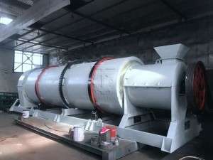 Organic Compound Fertilizer Production Line