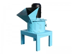 Fertilizer Return Back Crushing Machine