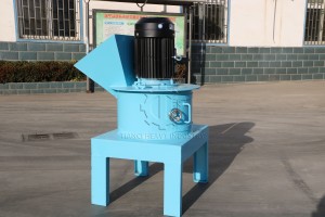 Fertilizer Return Back Crushing Machine