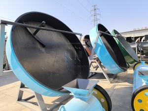 Chicken Manure Pellet Machine