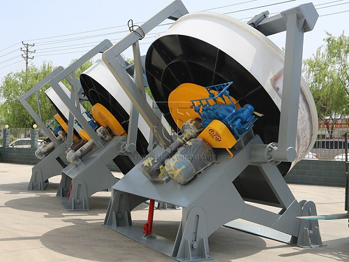 disc granulator 01