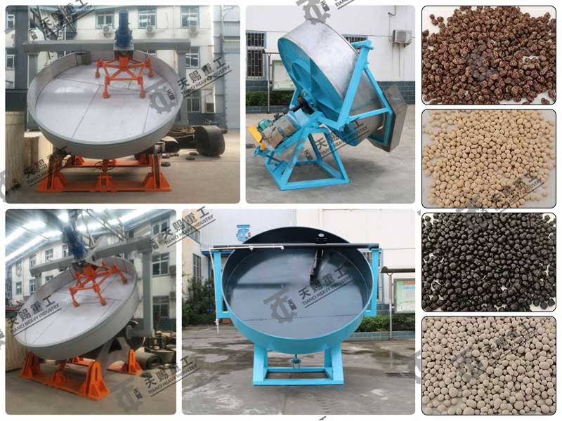 10 matters needing attention in the use of fertilizer disc granulator
