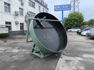 disc granulator