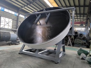 disc granulator