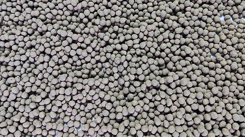 disc bentonite granules