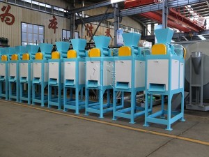 NPK Fertilizer Granulator