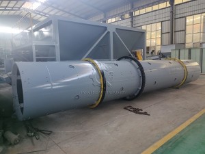 NPK Fertilizer Granulator