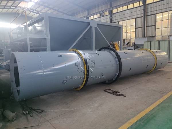 NPK Fertilizer Granulator