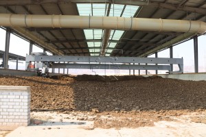 Powder Organic Fertilizer Production Line