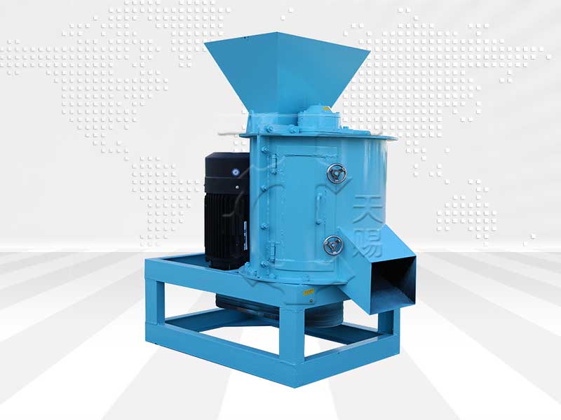 China wholesale Chain Crusher - Vertical Crusher – Tianci