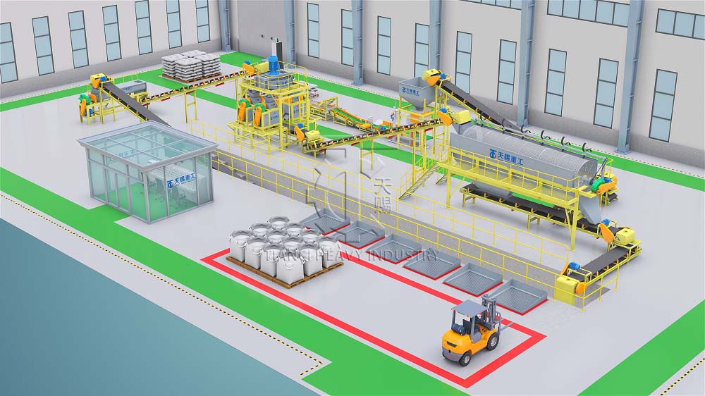 5 Key Steps for Setting Up an NPK Fertilizer Production Line