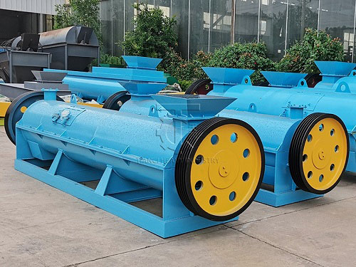 organic fertilizer granulator 01