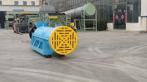 organic fertilizer granulator