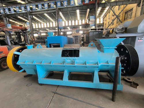 organic fertilizer granulator 02
