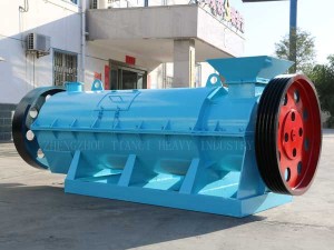 Organic Fertilizer Granulator