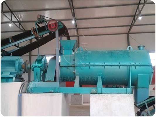 orgnic-fertilizer-granulator-Working-Project03