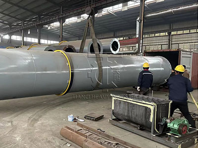 pan-granulator-fertilizer-production-line-Delivery-3