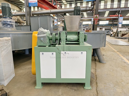 roller granulator