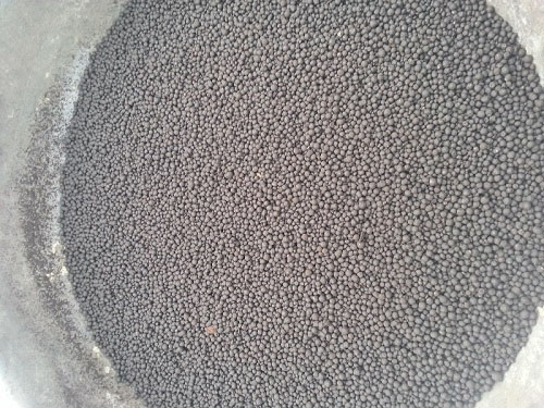 rotary drum bentonite granules