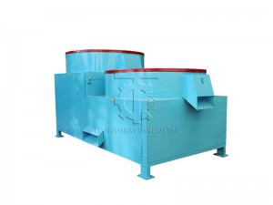 Fertilizer Throw Round Shaping Machine