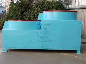 Fertilizer Throw Round Shaping Machine