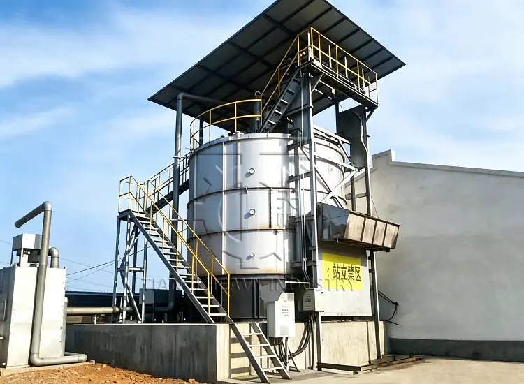 vertical fermentation tank 02