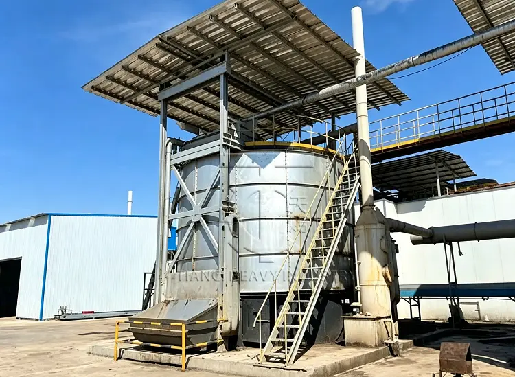 vertical fermentation tank 03