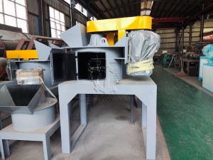 Fertilizer Verticle Crushing Machine